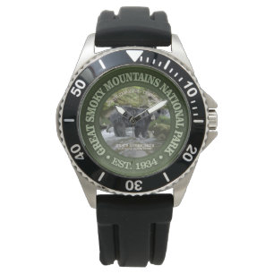 Nationaal park Great Smoky Mountains Horloge