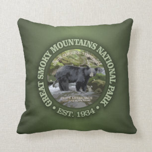 Nationaal park Great Smoky Mountains Kussen