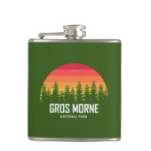 Nationaal park Gros Morne Heupfles (Voorkant)