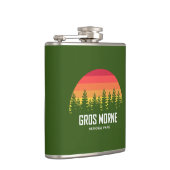 Nationaal park Gros Morne Heupfles (Rechts)