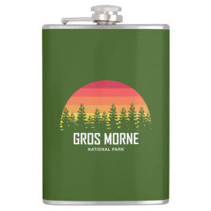 Nationaal park Gros Morne Heupfles