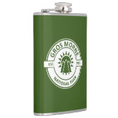 Nationaal park Gros Morne Heupfles (Rechts)