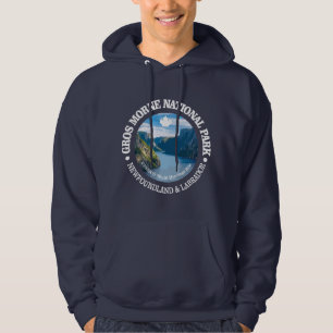 Nationaal park Gros Morne Hoodie