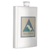 Nationaal park Gros Morne Rustiek Flacon (Rechts)