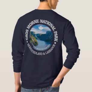 Nationaal park Gros Morne T-shirt