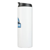 Nationaal park Gros Morne Thermosbeker (Geroteerd rechts)