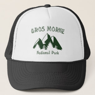 Nationaal park Gros Morne Trucker Pet