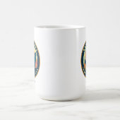 Nationaal park Guadalupe Koffiemok (Center)