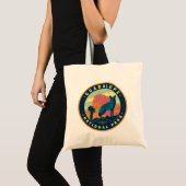 Nationaal park Guadalupe Tote Bag (Voorkant (product))