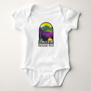 Nationaal park Haleakala Hawaii Romper