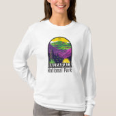 Nationaal park Haleakala Hawaii T-Shirt (Voorkant)