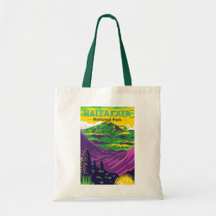 Nationaal park Haleakala  Hawaii Tote Bag