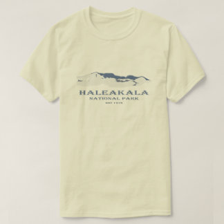 Nationaal park Haleakala maui hawaii T-shirt