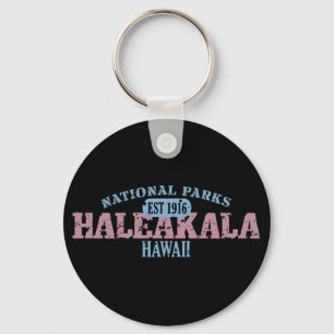 Nationaal park Haleakala Sleutelhanger
