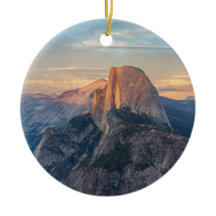 Nationaal park Half Dome Yosemite