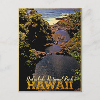 Nationaal Park Hawaii Briefkaart