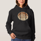 Nationaal Park Hawaii Hoodie (Voorkant)