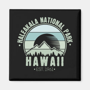 Nationaal Park Hawaii Magneet