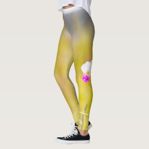 Nationaal park Hawaii Tropical Orchid Volcanoes Leggings