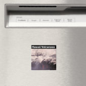 Nationaal park Hawaii Volcanoes Magneet (Insitu (Vaatwasser))