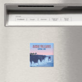 nationaal park Hawaii Volcanoes Magneet (Insitu (Vaatwasser))