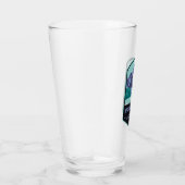 Nationaal park Hidden Lake Glacier Glas (Rechts)