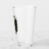 Nationaal park Hoh Rainforest Glas (Links)