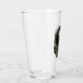 Nationaal park Hoh Rainforest Glas (Rechts)