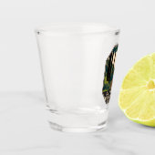 Nationaal park Hoh Rainforest  Shot Glas (Links)