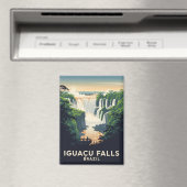 Nationaal park Iguazu Brazilië Magneet (Insitu (Vaatwasser))