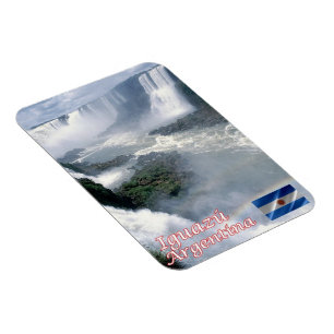 Nationaal Park - Iguazú Waterfall - Argentina - Ma Magneet