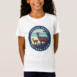 Nationaal Park Indiana Dunes T-shirt