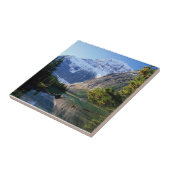 Nationaal Park Jasper, Alberta Tegeltje (Zijkant)