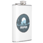 Nationaal Park Jasper Deer Heupfles (Rechts)