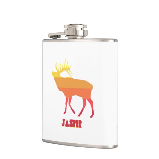 Nationaal park Jasper Elk Heupfles (Links)