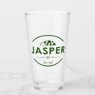 Nationaal Park Jasper Glas