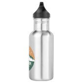 Nationaal Park Jasper Waterfles (Rechts)