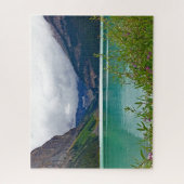 Nationaal Park Jigzaag Puzzle Legpuzzel (Verticaal)