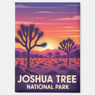 Nationaal park Joshua-boom Magneet
