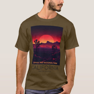 Nationaal park Joshua Tree 1 T-shirt
