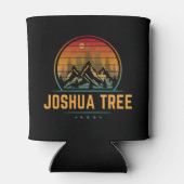 Nationaal park Joshua Tree Blikjeskoeler (Achterkant)