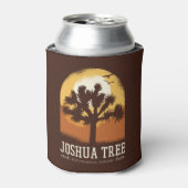 Nationaal park Joshua Tree Blikjeskoeler (Blikje Voorkant)