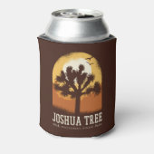 Nationaal park Joshua Tree Blikjeskoeler (Blikje Achterkant)