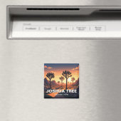 Nationaal park Joshua Tree California Magneet (Insitu (Vaatwasser))