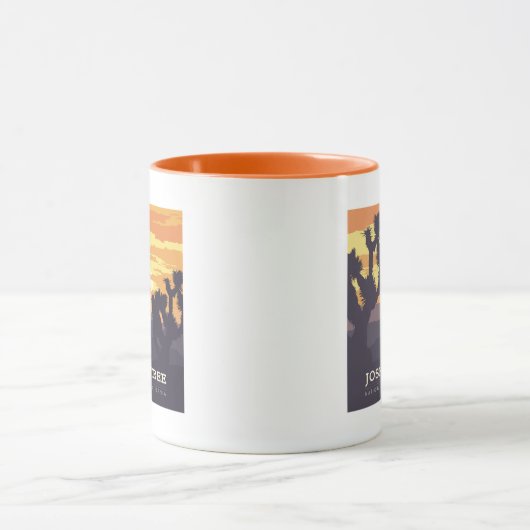 Nationaal park Joshua Tree | Californië Mok (Midden)