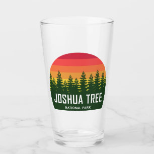 Nationaal park Joshua Tree Glas