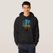Nationaal park Joshua Tree Hoodie (Voorkant volledig)
