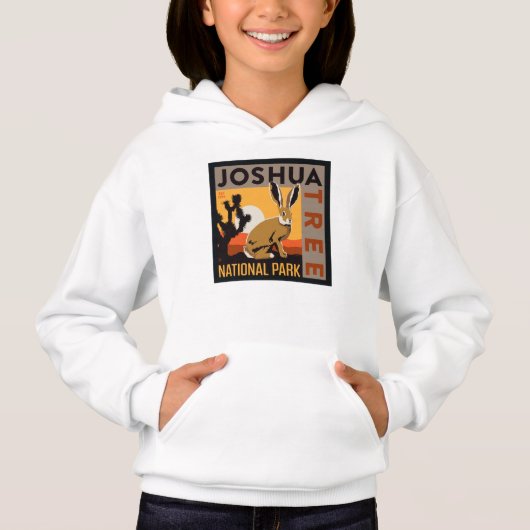 Nationaal park Joshua Tree | Jackrabbit (Voorkant)