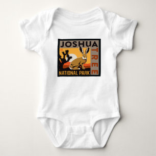 Nationaal park Joshua Tree   Jackrabbit Romper