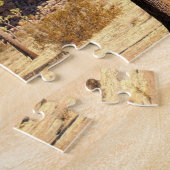 Nationaal park Joshua Tree Legpuzzel (Zijkant)